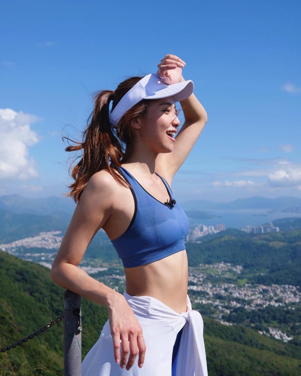 Jumbo最瘋狂的願望竟然是簡單地「去行一次山」