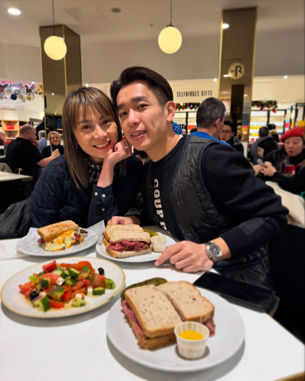 吳日言與另一半愛情長跑26年是彼此的最佳戰友