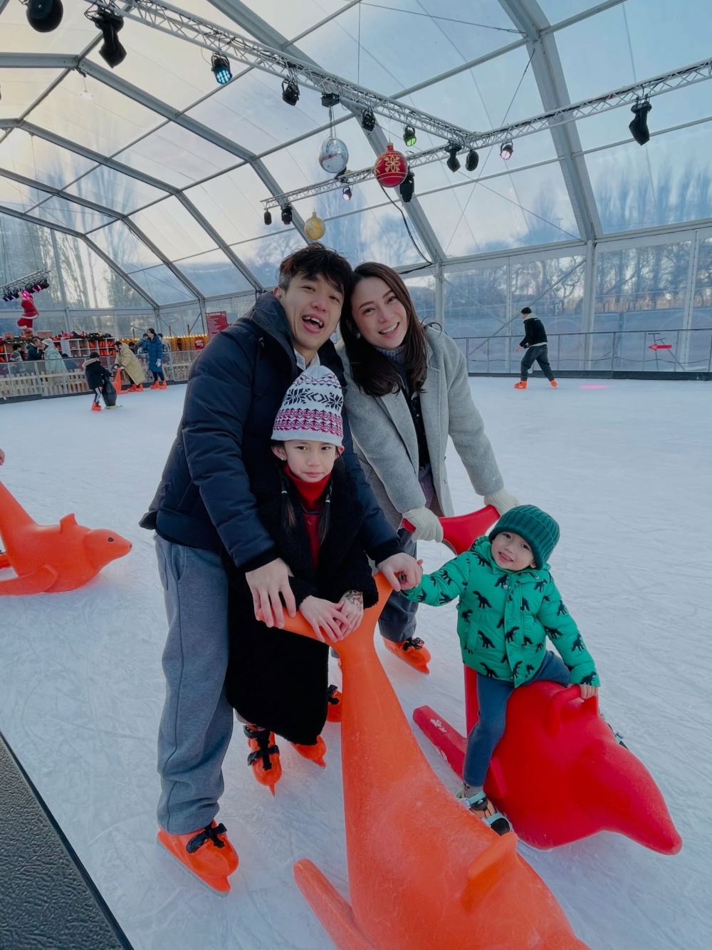 「媽媽」這個身分，是一輩子承諾