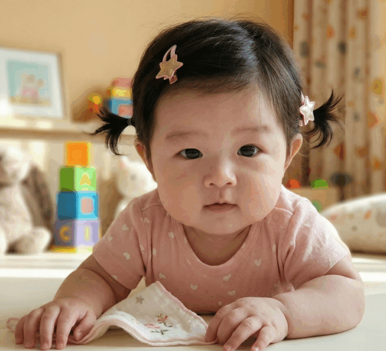 16個BB肢體語言合集