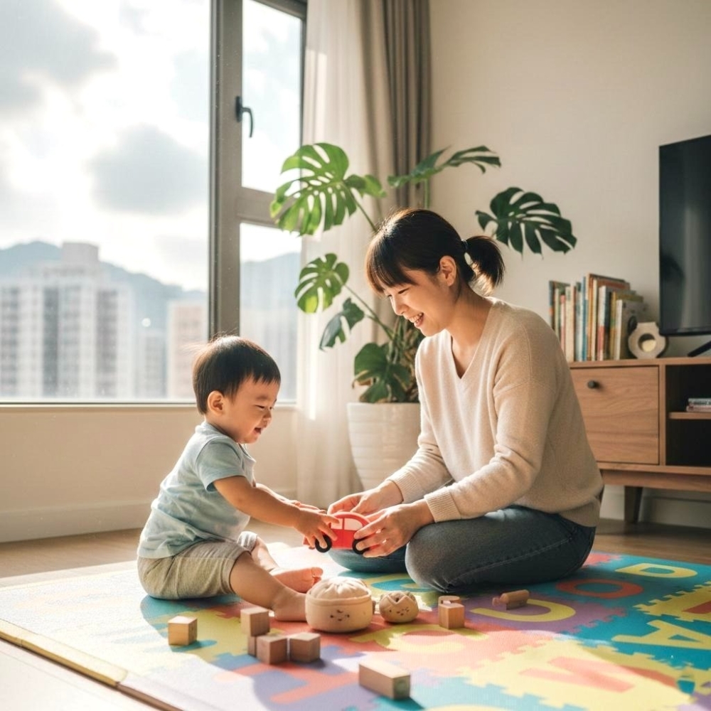 在育兒的旅程中，腸道健康已不再僅限於解決「消化和腸胃不適」等問題，而是發展成一套完整的「免疫防禦系統」。