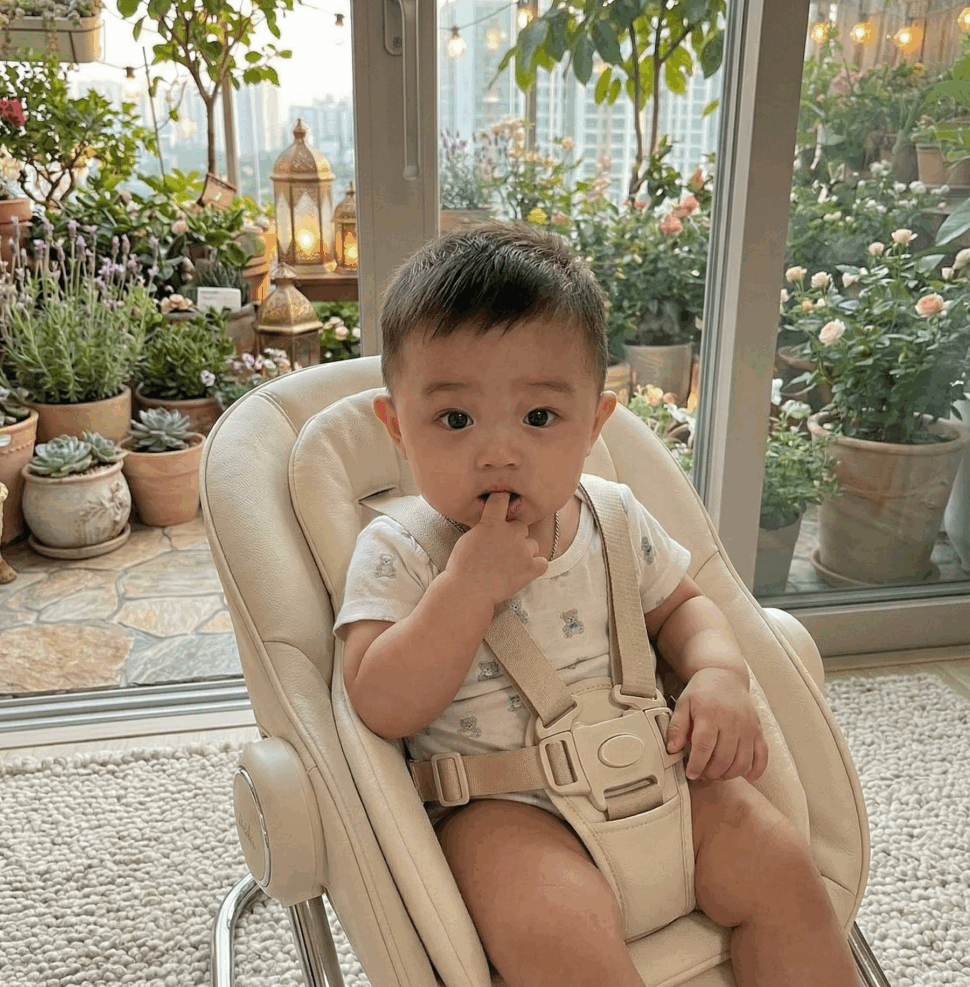 肚子餓的小暗號