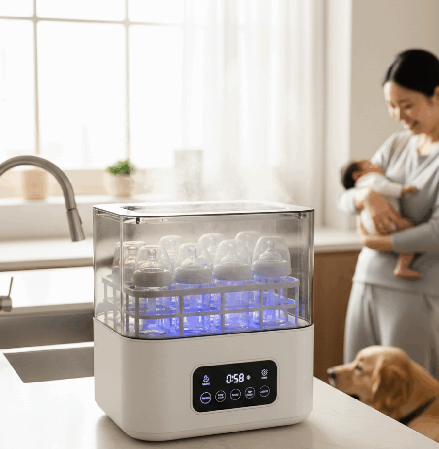 兩寶媽來說絕對是省力神器！