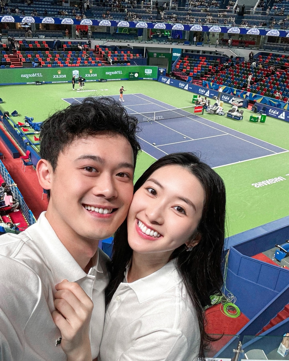 「婚姻就像種植植物,小朋友是花,但你必須為土壤澆水施肥」