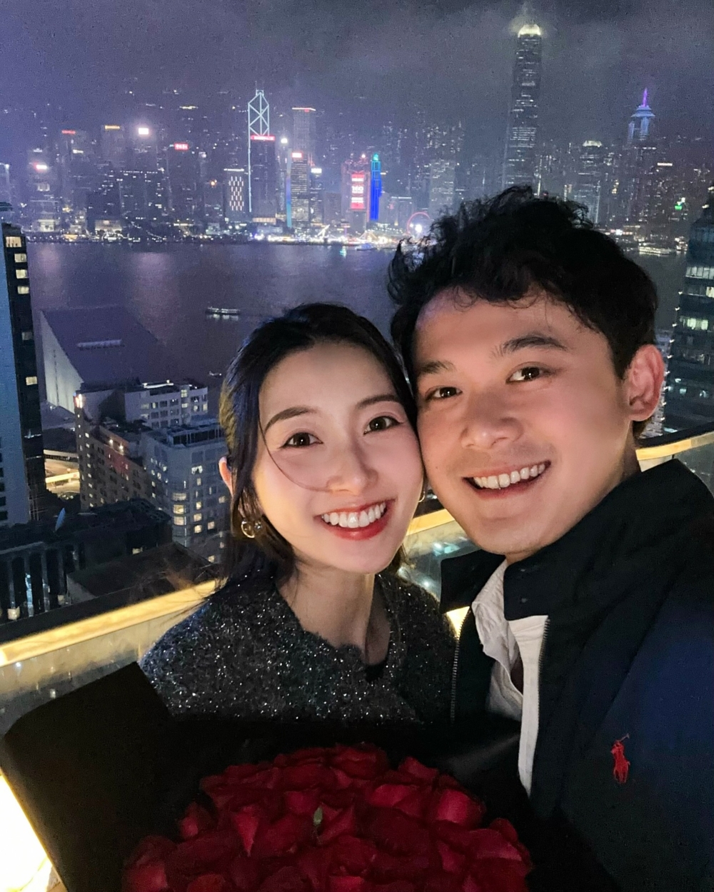 即便生活圍繞著女兒轉,她與老公仍堅持甜蜜的共識