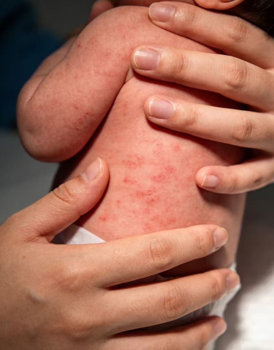 那些曾被無數家長實測過、宣稱能救贖敏弱肌的產品，究竟是真的神效，還是另一場心理安慰？