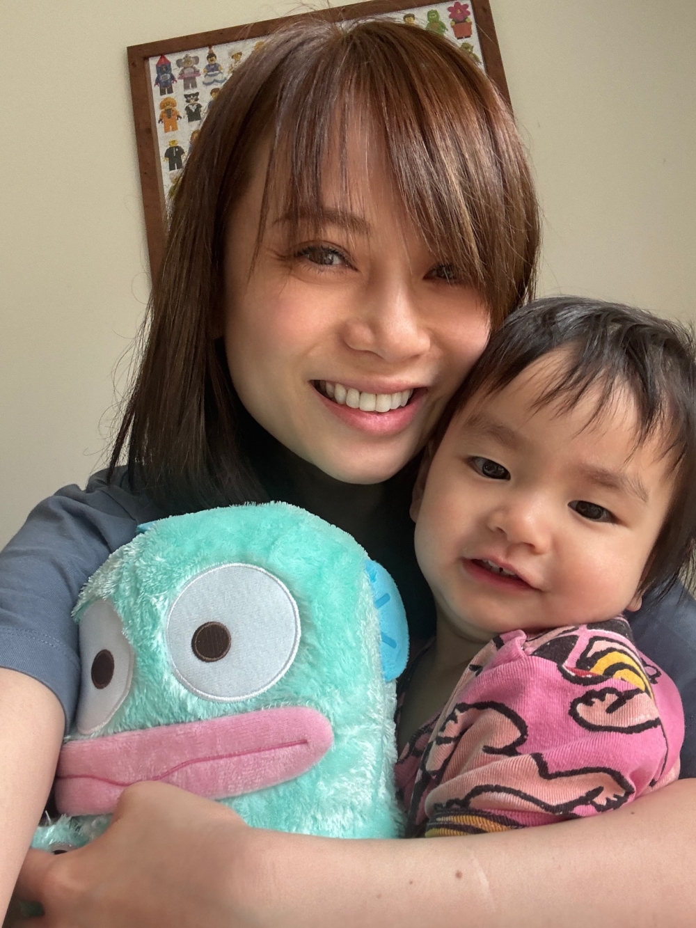 媽媽都需要休息，才能重新找回自己。