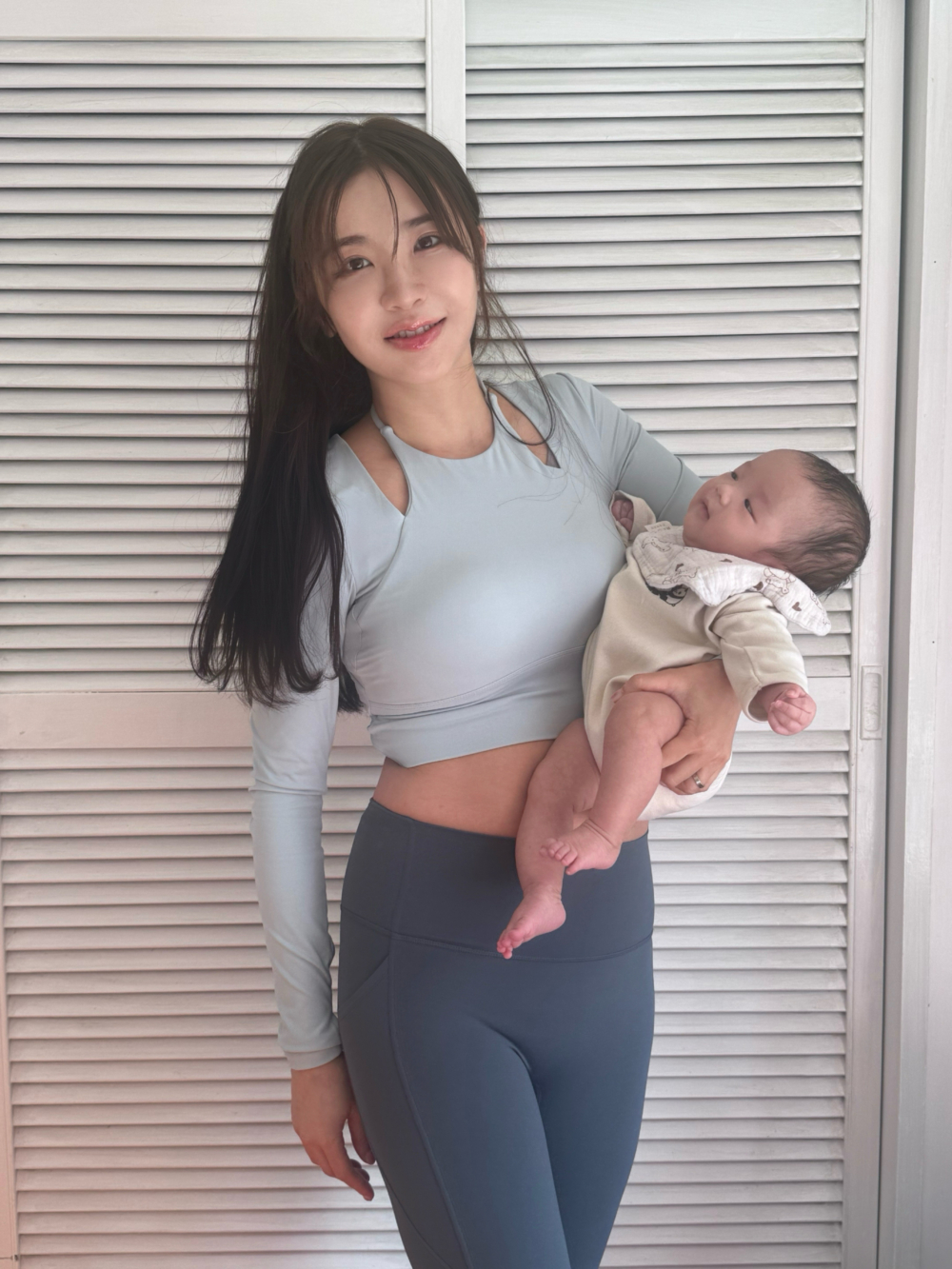 對她而言「先把眼前的日子過好，就已經是一門很大的學問了。」