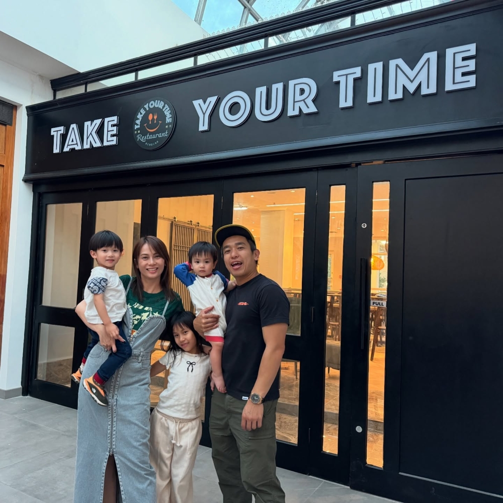 「三寶媽」這工作沒有辭職選項