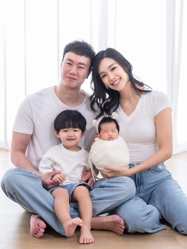 溫柔告別產後身材焦慮