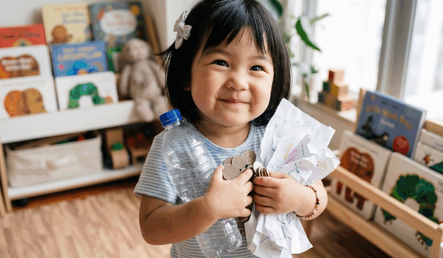 孩子可在遊戲中愉快學習！