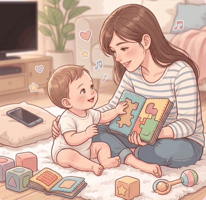 減少電子產品與過度保護