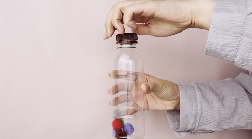 開瓶挑戰：開蓋有獎品