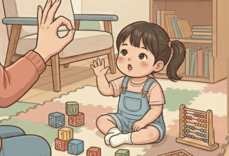 2.5 歲：點數1-3個實物