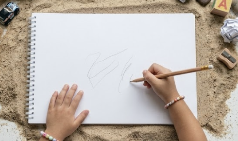 小手肌與寫字的關係密不可分