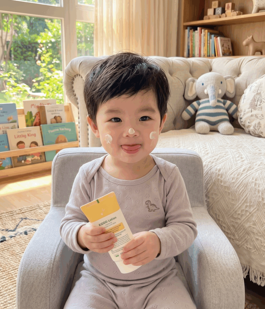 嬰幼兒夏日防曬全攻略！