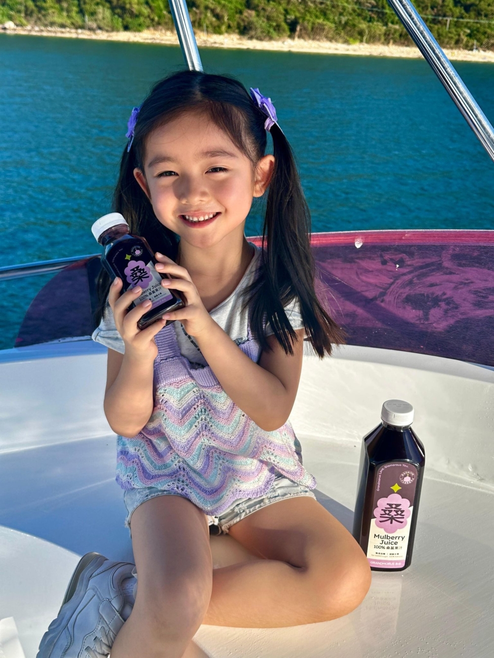 小朋友皮膚幼嫩，更需要均衡營養。