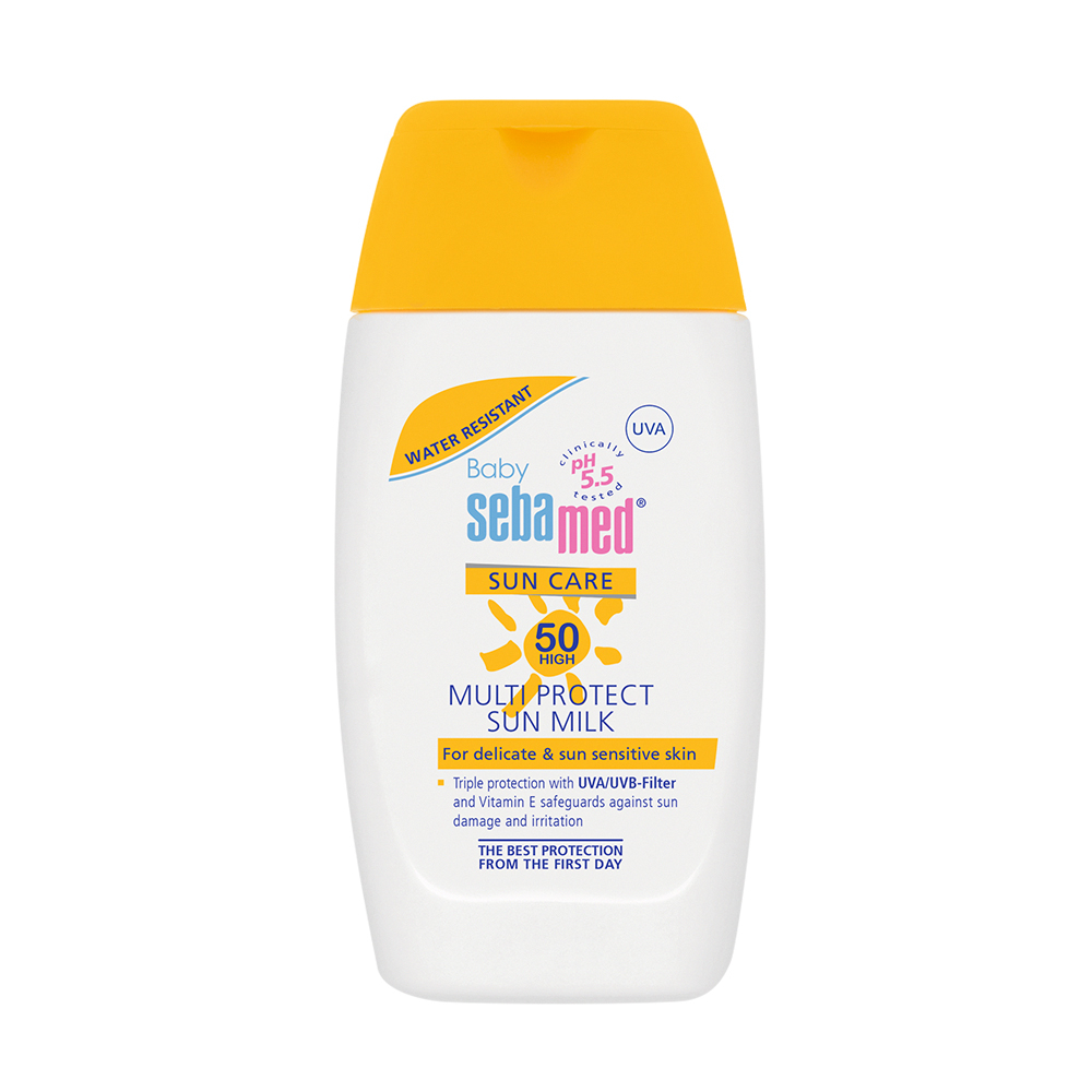 Sebamed 嬰兒防曬保濕乳 SPF 50＋