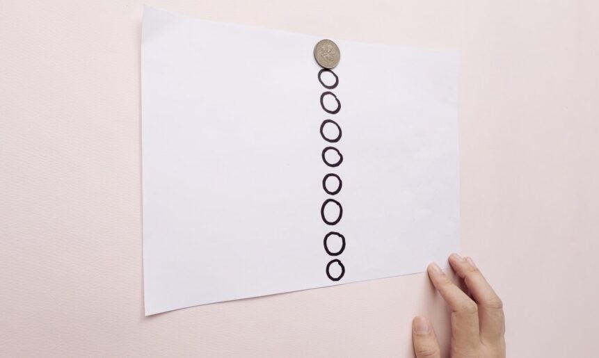 翻轉硬幣：幫手過馬路