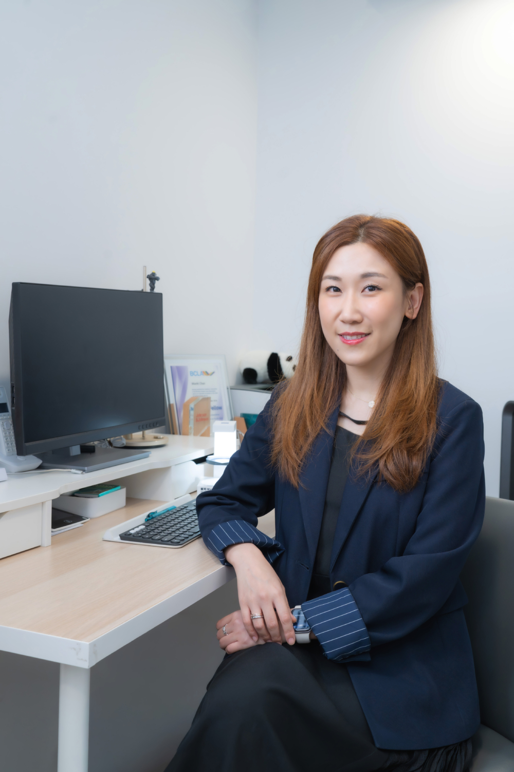 Manki 表示：「真正有效的近視管理，不是替孩子揀一件產品，而是建立一套做得到、跟得到、可以長期維持的方案。小朋友的生活會變，方案亦需要隨著眼睛狀況和家庭執行能力不斷微調。」