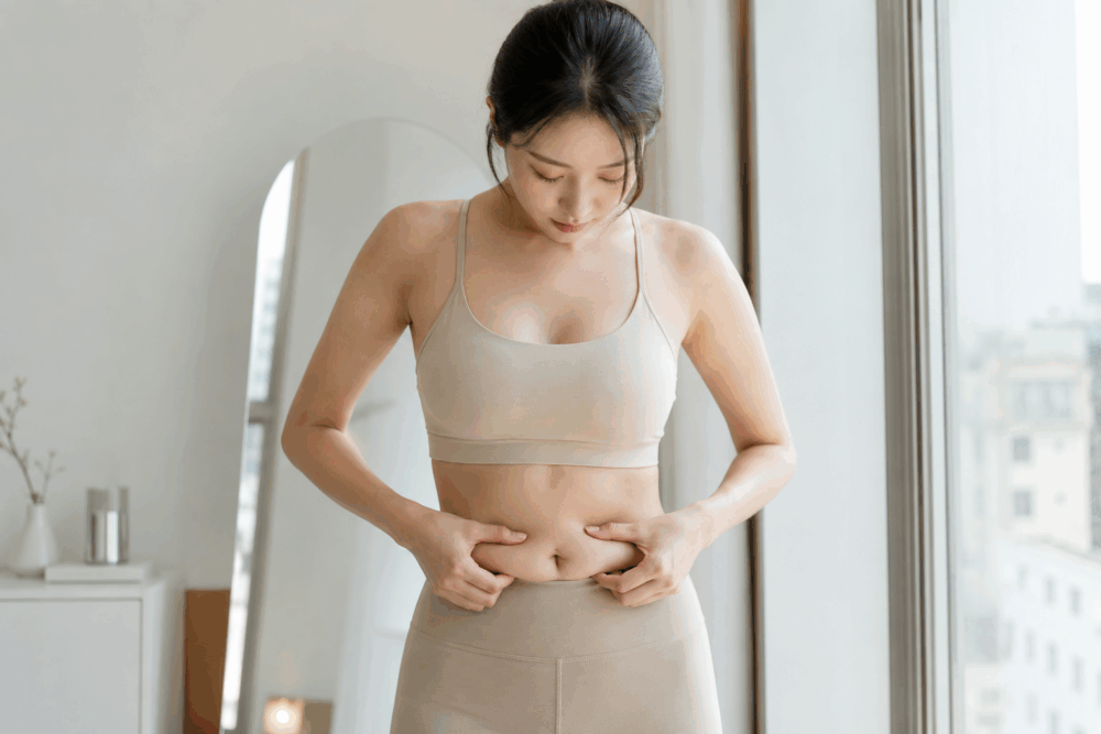 媽媽減肥瘦身可透過局部塑形改善身體線條及外觀,但不能取代整體減重、飲食管理和運動。