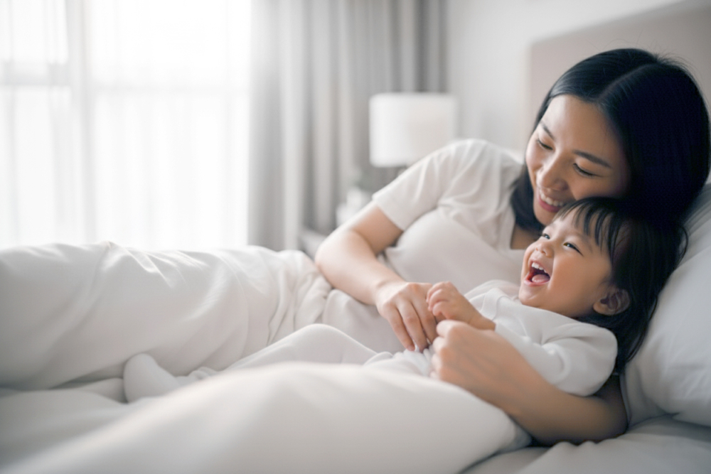 雀巢®能恩全護®INFINIPRO®A2 β-Casein,幫助提升寶寶腸禦免疫,周全守護寶寶的消化、腸道及免疫系統發展,啟發寶寶與生俱來的無限潛能,延續母源守護。