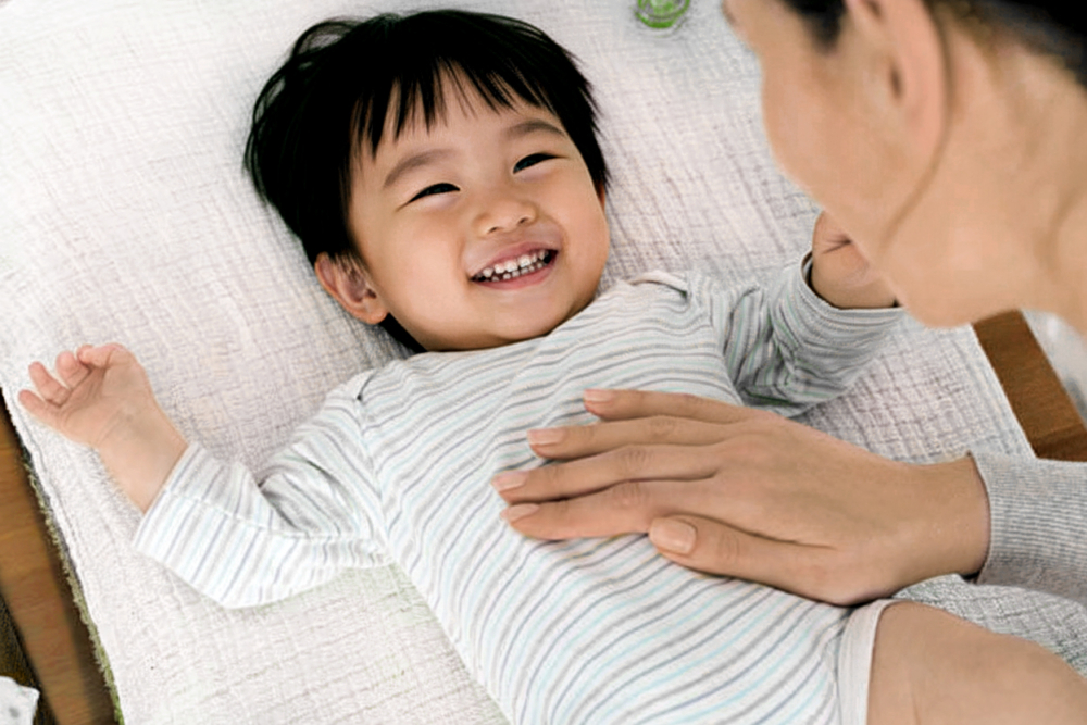 雀巢®結合頂尖的科研力量,致力解開母源營養的奧秘,為父母提供一個值得信賴的信心選擇。