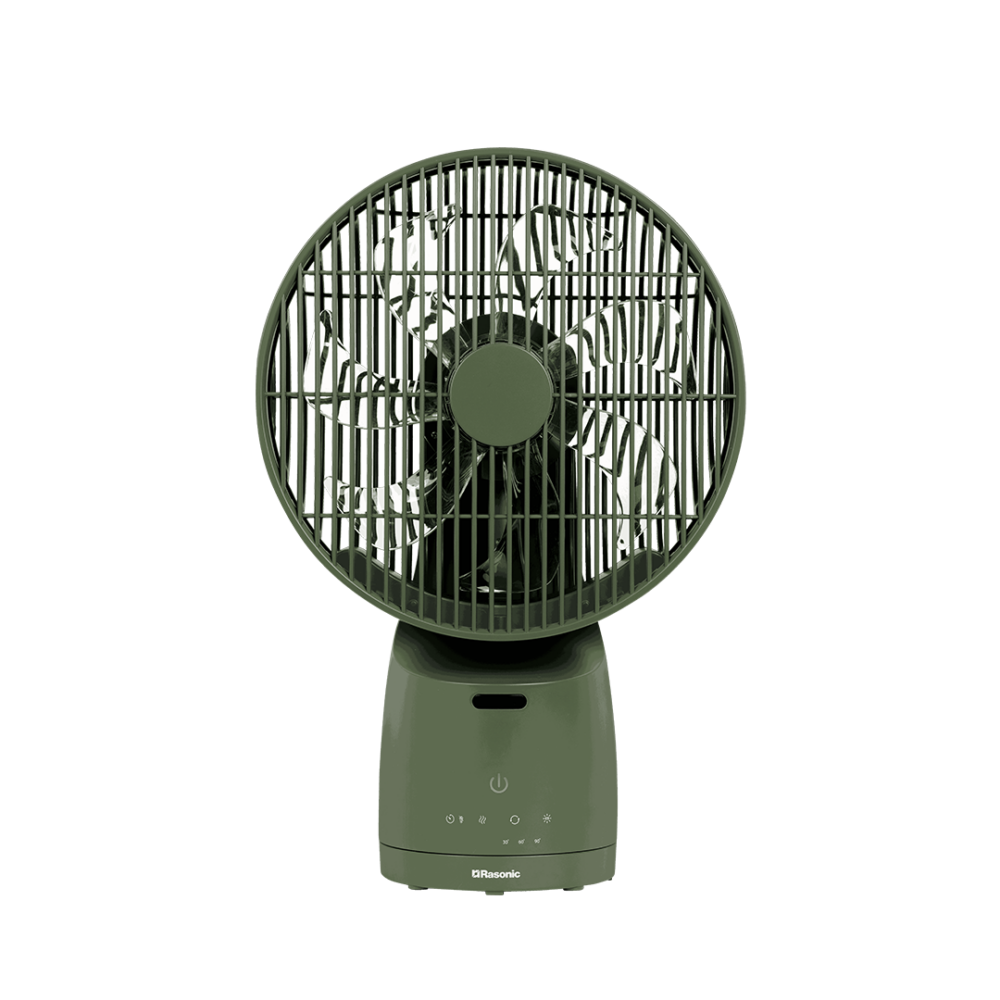 Rasonic O-FAN(顔色隨機發送)