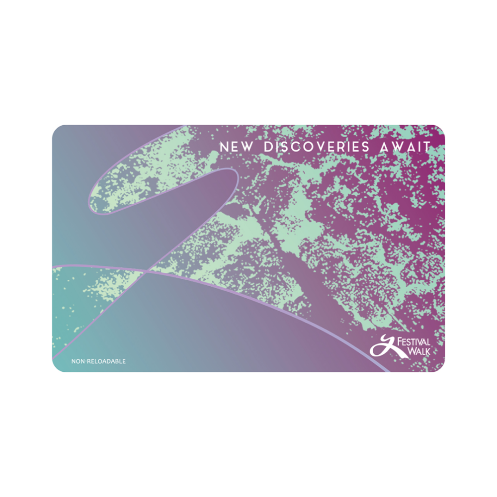 買滿$3,000再加送$600又一城禮品卡(總值超過$1,600)